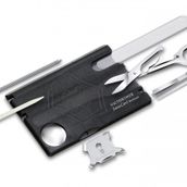 Victorinox 0.7240.T3 Swiss Card Manikür Seti
