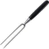 Victorinox 5.2303.18 18 CM Siyah Dilimleme Çatalı