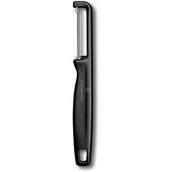 Victorinox 6.0943.3 IOTA Tırtıklı Kenar Çift Taraf Siyah Soyacak