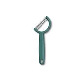 Victorinox 6.0950.4 RHO Düz Kenar Tek Taraf Yeşil Soyacak