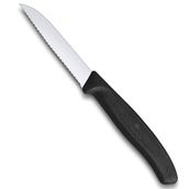 Victorinox 6.7433 8 cm Swissclassic Tırtıklı Soyma Bıçağı
