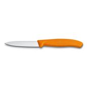 Victorinox 6.7606.L119 Turuncu 8 cm Soyma Bıçağı