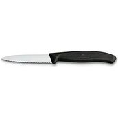 Victorinox 6.7633 Swiss Classic 8 cm Tırtıklı Renkli Soyma Bıçağı