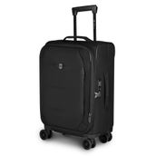 Victorinox 612418 Crosslight Softside Siyah Kabin Boy Bavul