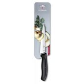 Victorinox Blisterli 15 cm Siyah Doğrama Bıçağı