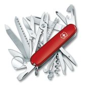 Victorinox SwissChamp 1.6795 Kırmızı 33 Fonksiyonlu Çok Amaçlı Çakı