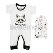 Victory 84783 Beyaz Bebek Tulum