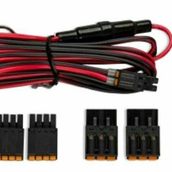 Victron BPP900455070 DC-AC Uzaktan İzleme Cihazı Ekranı