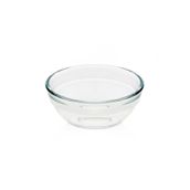 Vidrex 7.5 cm Şeffaf Cam Kase