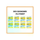 Vievs Store Gözlük Temizleme Mendili 8 Paket 320 Adet 86991180117983