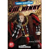 VIII. HENRY - MANGA SHAKESPEARE