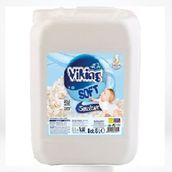 Viking Soft Sensitive 5 lt Yumuşatıcı (2 adet)