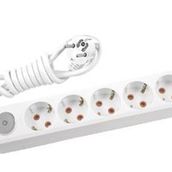 Viko 1 Metre Multi-let 5lİ Priz