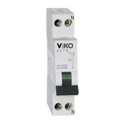 Viko 1x10 Amper 4VTB-1B10 W Otomat B Tipi 4.5ka Sigorta