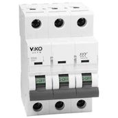 Viko 3kA B tipi 3x 63A Otomatik Sigorta