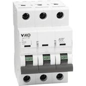 Viko 3kA C tipi 1x 25A Otomatik Sigorta