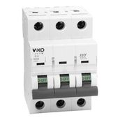 Viko 3x6A 3KA Otomatik Sigorta