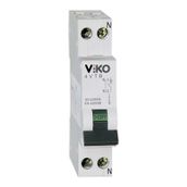 Viko 4VTB-1B06 1x6 Amper W Otomat B Tipi 4.5ka Sigorta