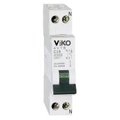 Viko 4VTB-1C25 25A 4,5kA C Tipi Otomatik Sigorta