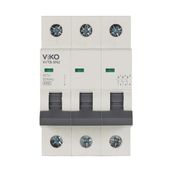 Viko 4VTB-3B20 3x20 A 4.5 KA Trifaze B Tipi Otomatik Sigorta