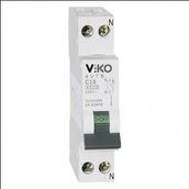 Viko 4VTB-3C16 3X16A 4,5kA C Tipi Otomatik Sigorta