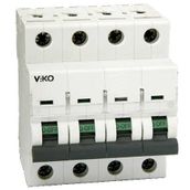 Viko 4VTB-3C63 3X63A 4,5kA C Tipi Otomatik Sigorta