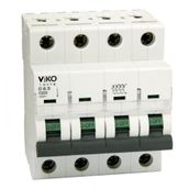 Viko 4VTB-4C32 4X32A 4.5 Ka C Tipi Otomatik Sigorta