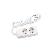 Viko 90113205 Multi-Let Topraklı 2'li Grup Priz