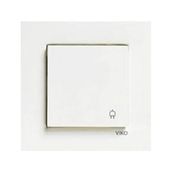Viko Karre 90960812 Kapaklı Topraklı Priz