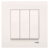 Viko Meridian Krem Anahtar