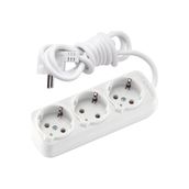 Viko Multi-Let 90113301 3'lü Priz