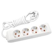 Viko Multi-Let 90113403 4'lü Priz