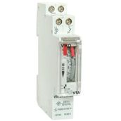 Viko VTA-24H/R100 100H Şalt Analog Zaman Saati