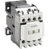 Viko VTC-18/10/S 220V 18A Bobin Kontaktör