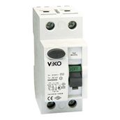 Viko VTR2-25300 2Kut 300Ma 25A Kaçak Akım Koruma Rölesi