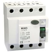 Viko Vtr4-6330 4p 63a 30ma Kaçak Akım Koruma