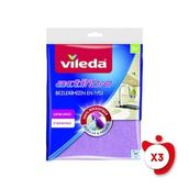 Vileda 2’li 3 Paket Actifibre Mikrofiber Temizlik Bezi
