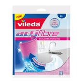 Vileda 2'li Aktifibre Bez