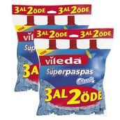 Vileda 2'li Süper 2'li Paket Paspas