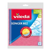 Vileda 3'lü Bez Sünger (2 adet)