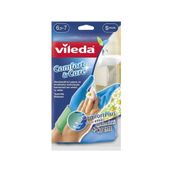 Vileda Comfort & Care No:6.5-7 Küçük Temizlik Eldiveni