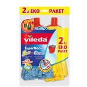 Vileda İkili Eko Paket Paspas Yedek