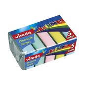 Vileda Rainbow 5'li Sünger