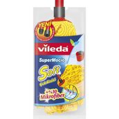 Vileda Supermocio %30 Mikrofiber Yedek Paspas