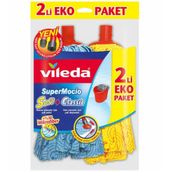 Vileda SuperMocio Klasik 2'li Yedek