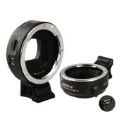 Viltrox EF-NEX IV Canon EF to Sony E Mount Adaptör
