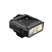 VILTROX Sony için TTL Flaş, Sony için 1800mAh Kamera Flaşı, 26W/s 6500K Mini Flaş, GN16 Küçük Flaş, 650 Tam Güçlü Flaş, 1s Geri Dönüşüm, Softbox ile (Spark Z3-S, Gri)