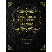 Vingt Mille Lieues Sous Les Mers - Jules Verne