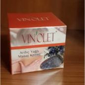 Vinolet Ardıç Yağlı Masaj Kremi