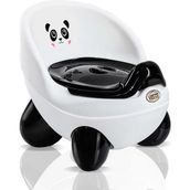 Violet Passion 0084 Panda Bebek Lazımlığı Beyaz - Çok Renkli - Genel